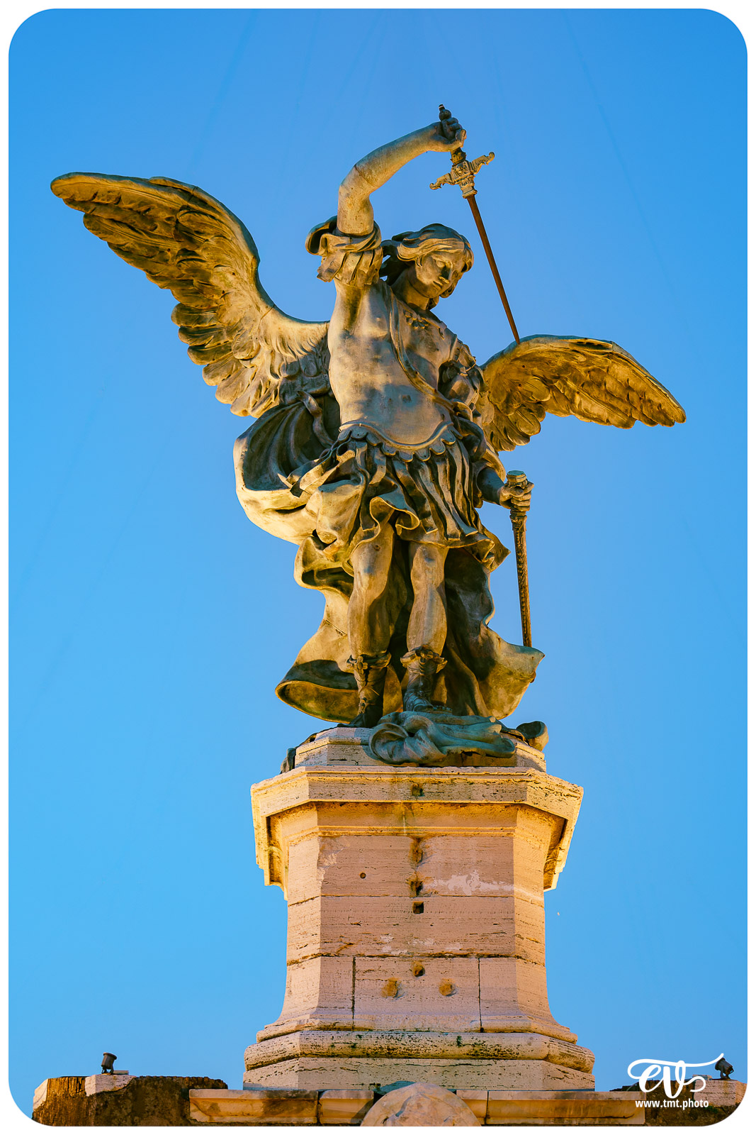 ROME - LA VILLE ETERNELLE