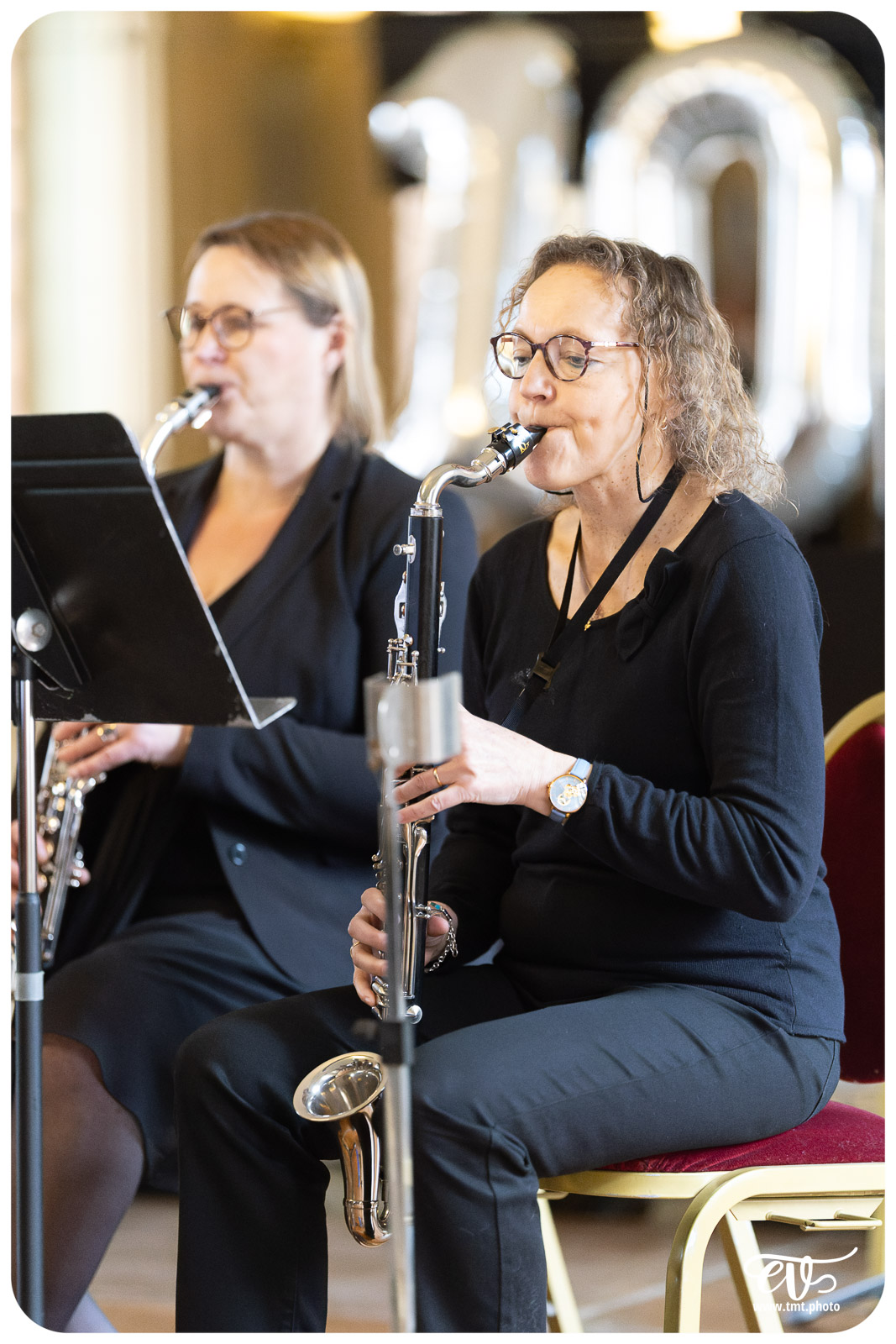 LE PRINTEMPS DE LA CLARINETTE 2025