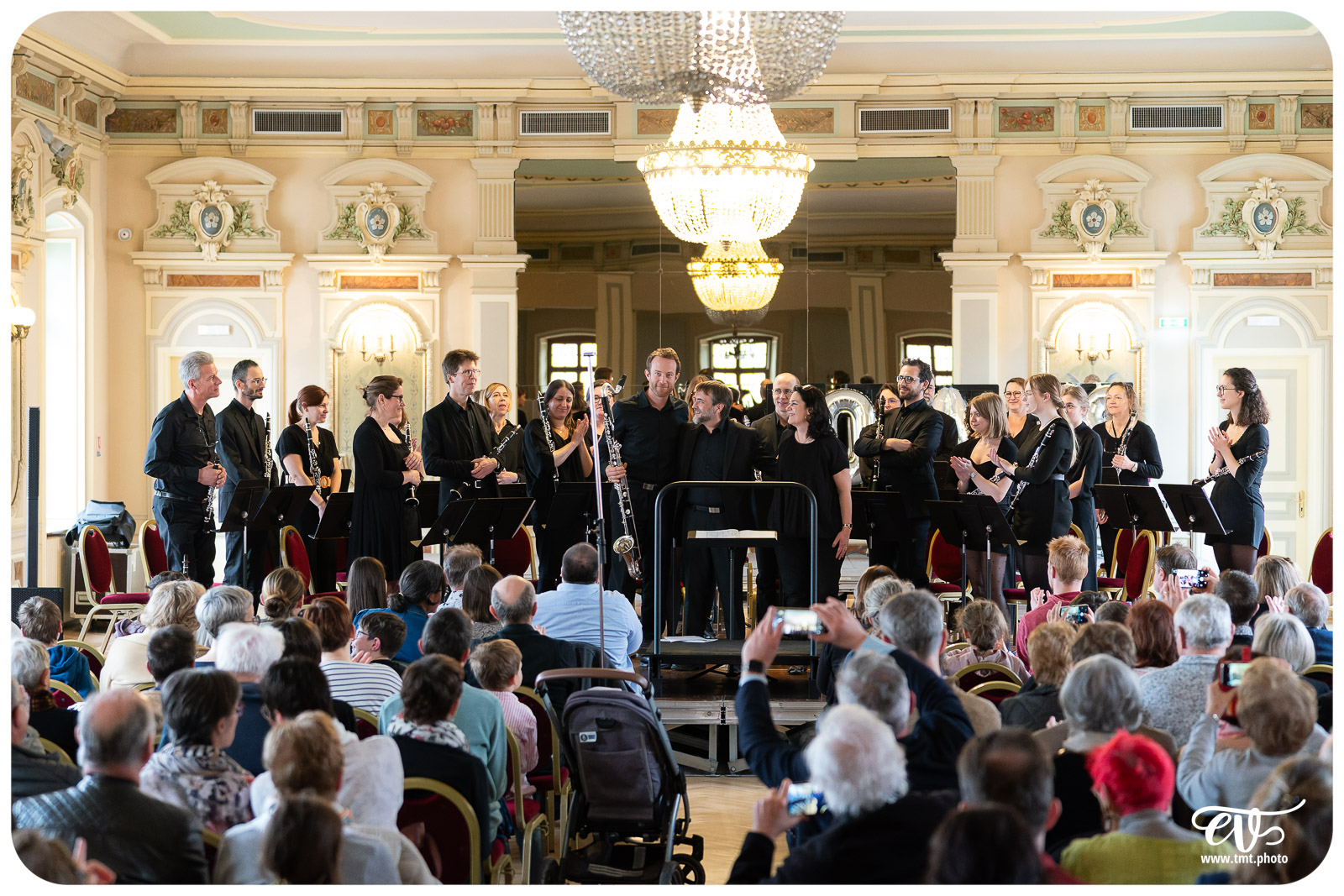 LE PRINTEMPS DE LA CLARINETTE 2025